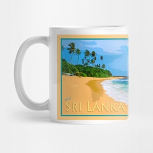 Sri Lanka Mug